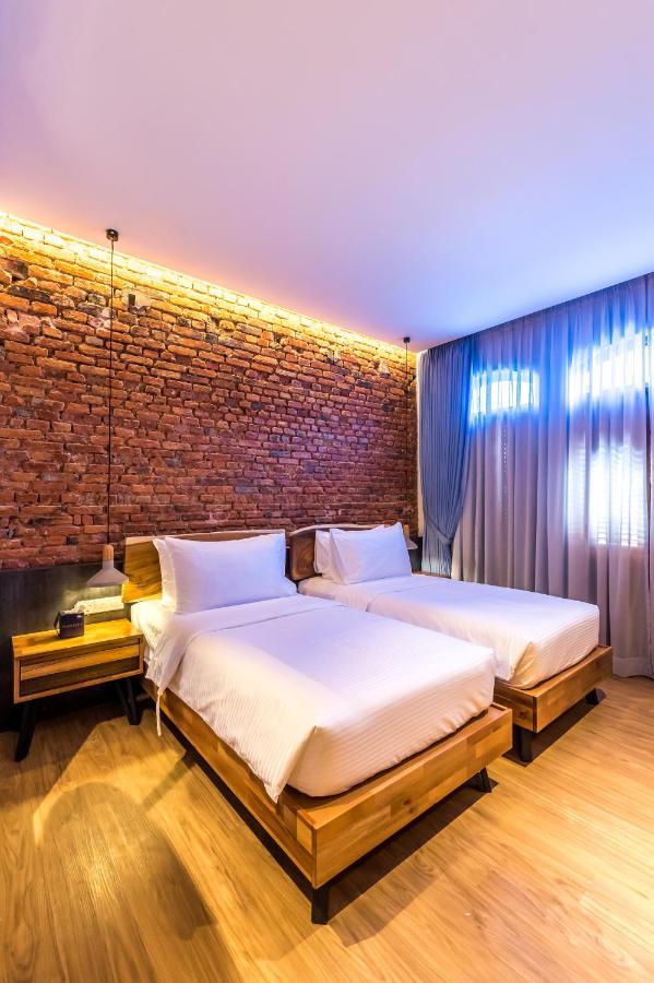 Tien Terrace Macalister Hotel George Town Exterior foto